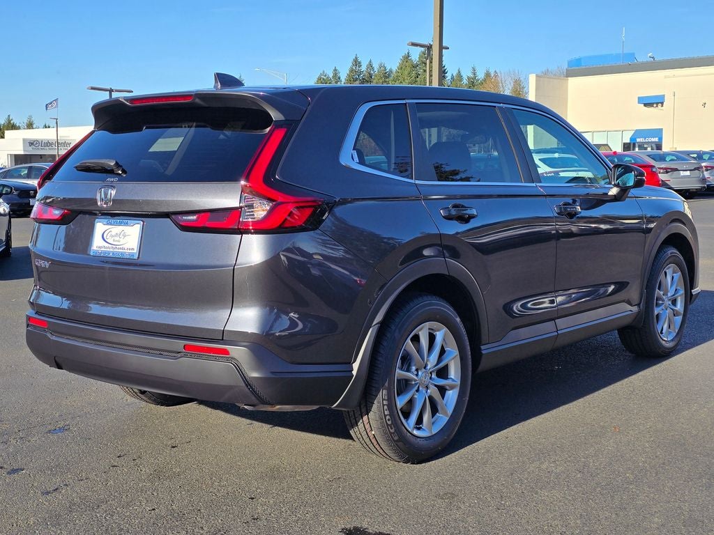 2026 Honda CR-V EX