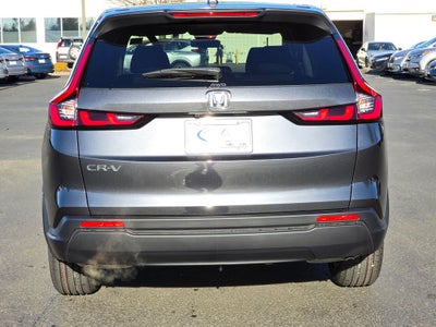 2026 Honda CR-V EX