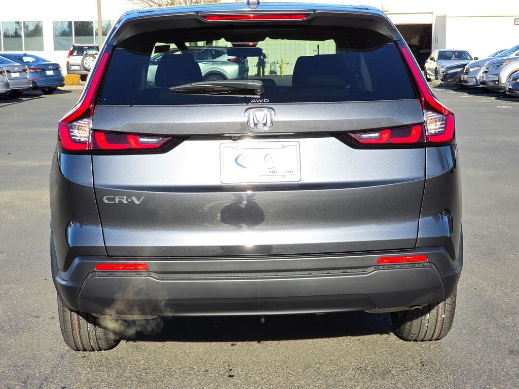 2026 Honda CR-V EX