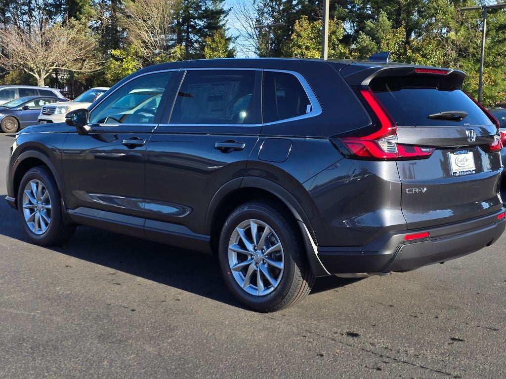 2026 Honda CR-V EX