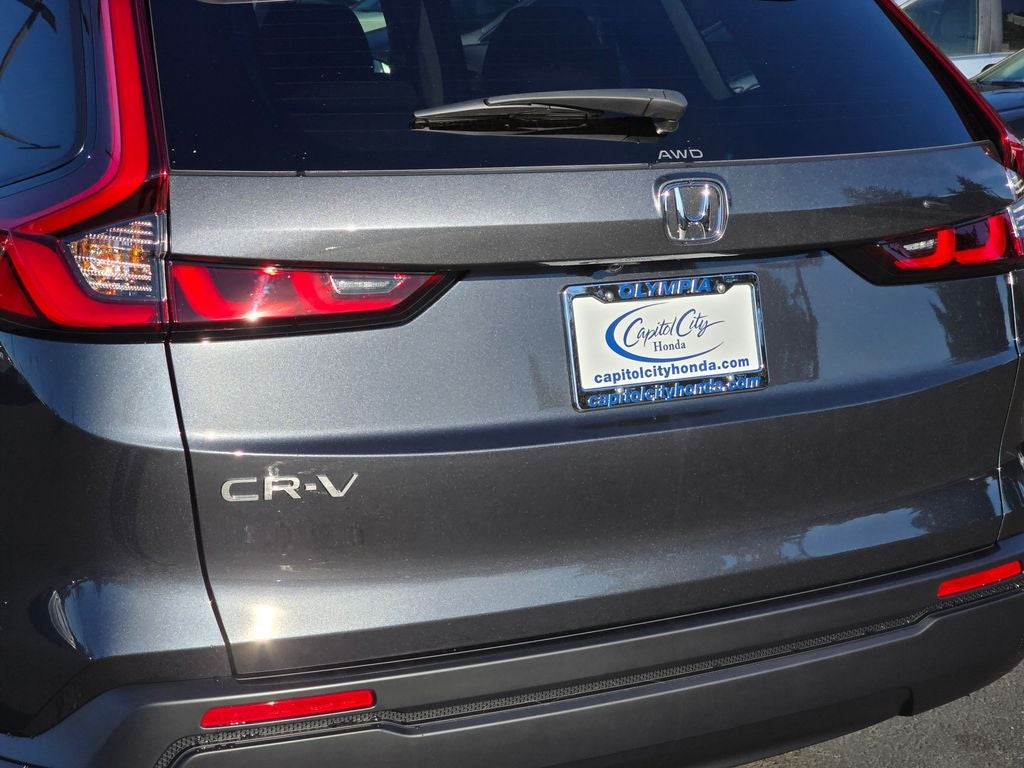 2026 Honda CR-V EX