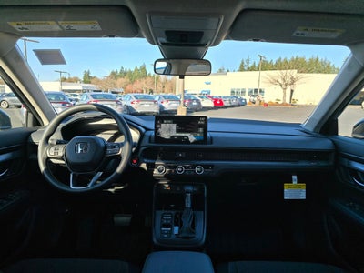 2026 Honda CR-V EX