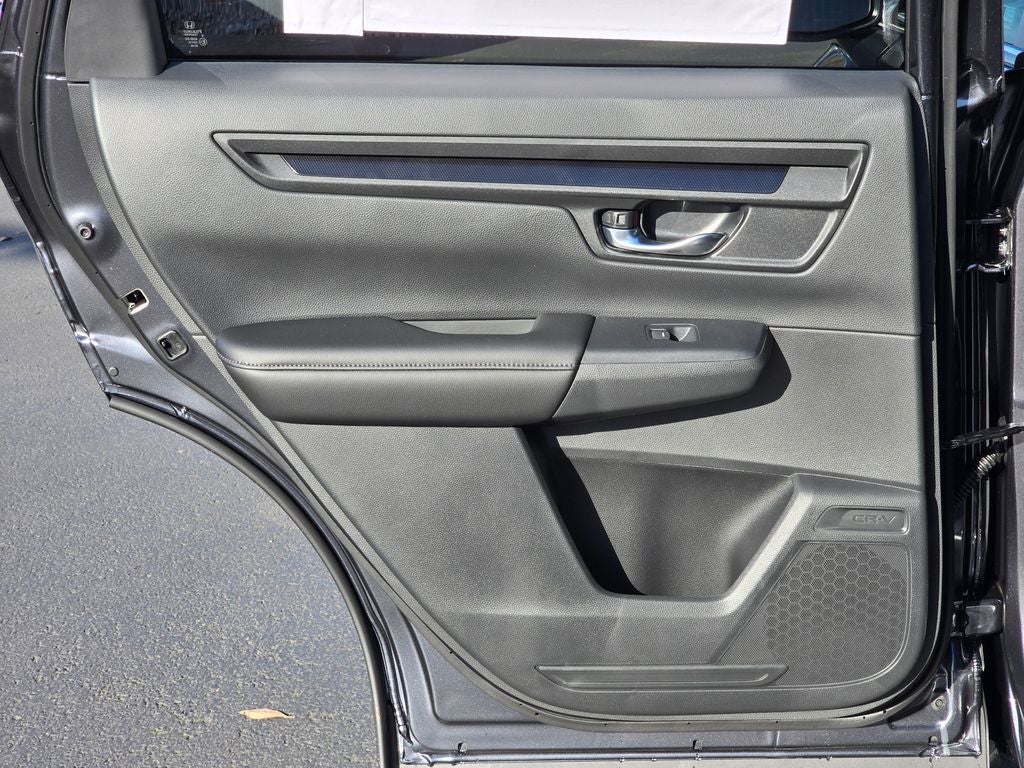 2026 Honda CR-V EX