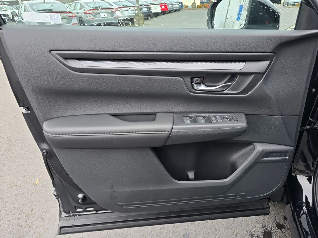 2026 Honda CR-V EX
