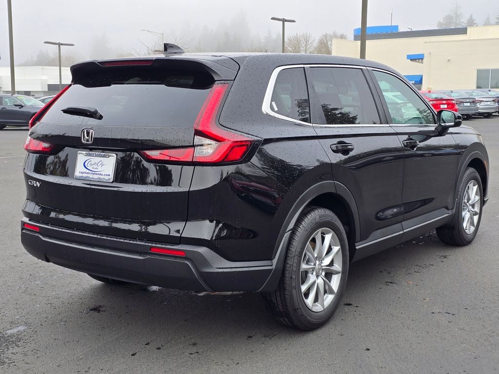 2026 Honda CR-V EX