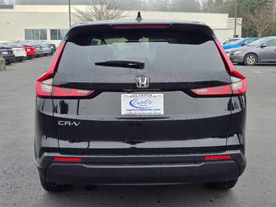 2026 Honda CR-V EX