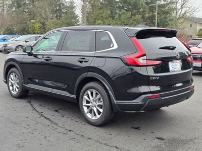 2026 Honda CR-V EX