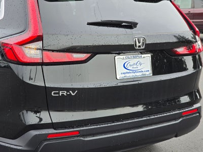 2026 Honda CR-V EX