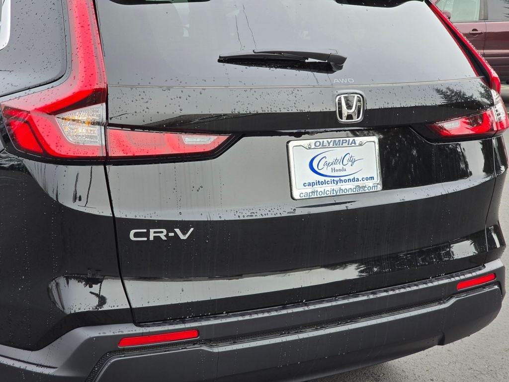 2026 Honda CR-V EX