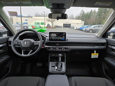 2026 Honda CR-V EX