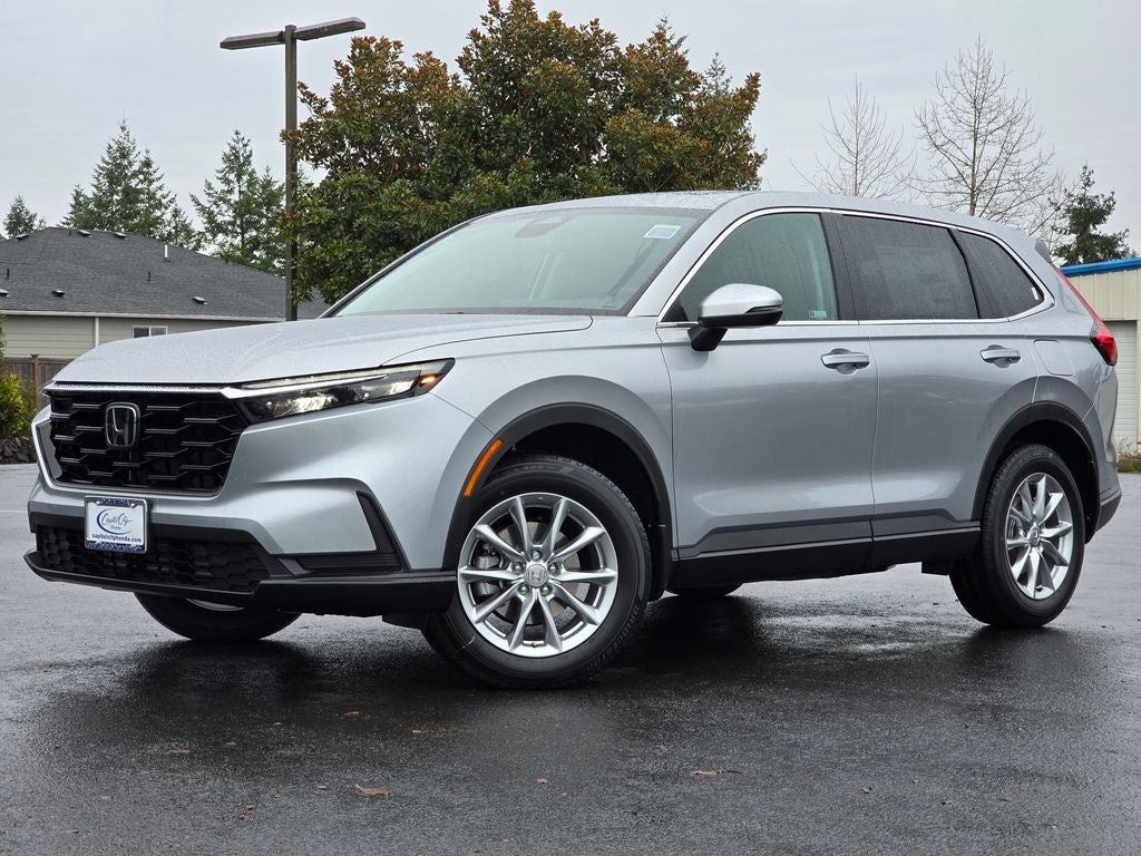 2026 Honda CR-V EX