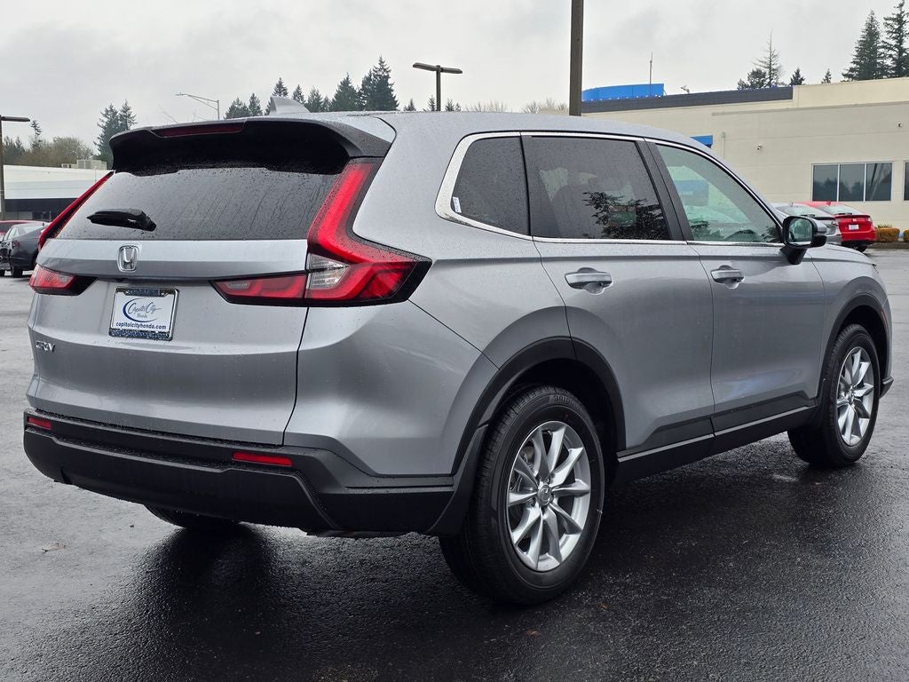 2026 Honda CR-V EX