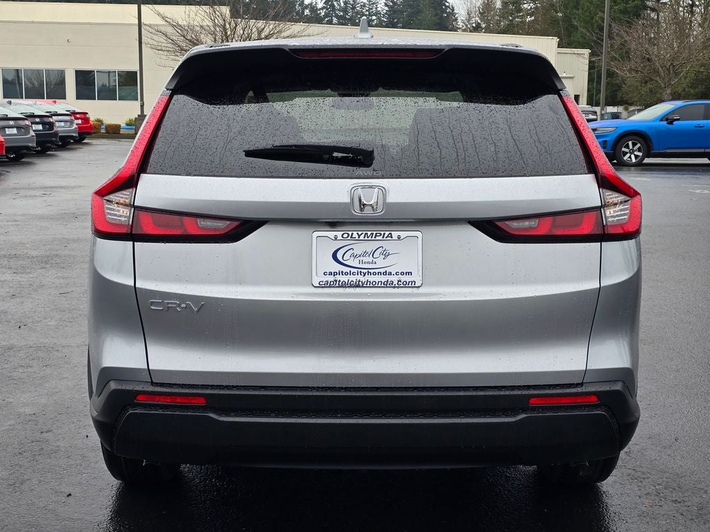 2026 Honda CR-V EX