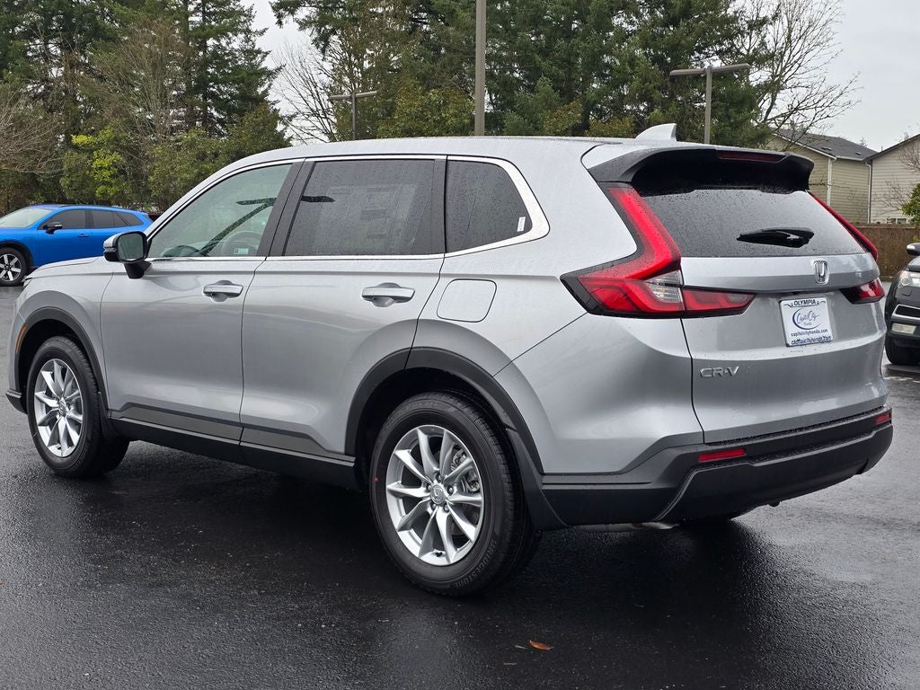 2026 Honda CR-V EX