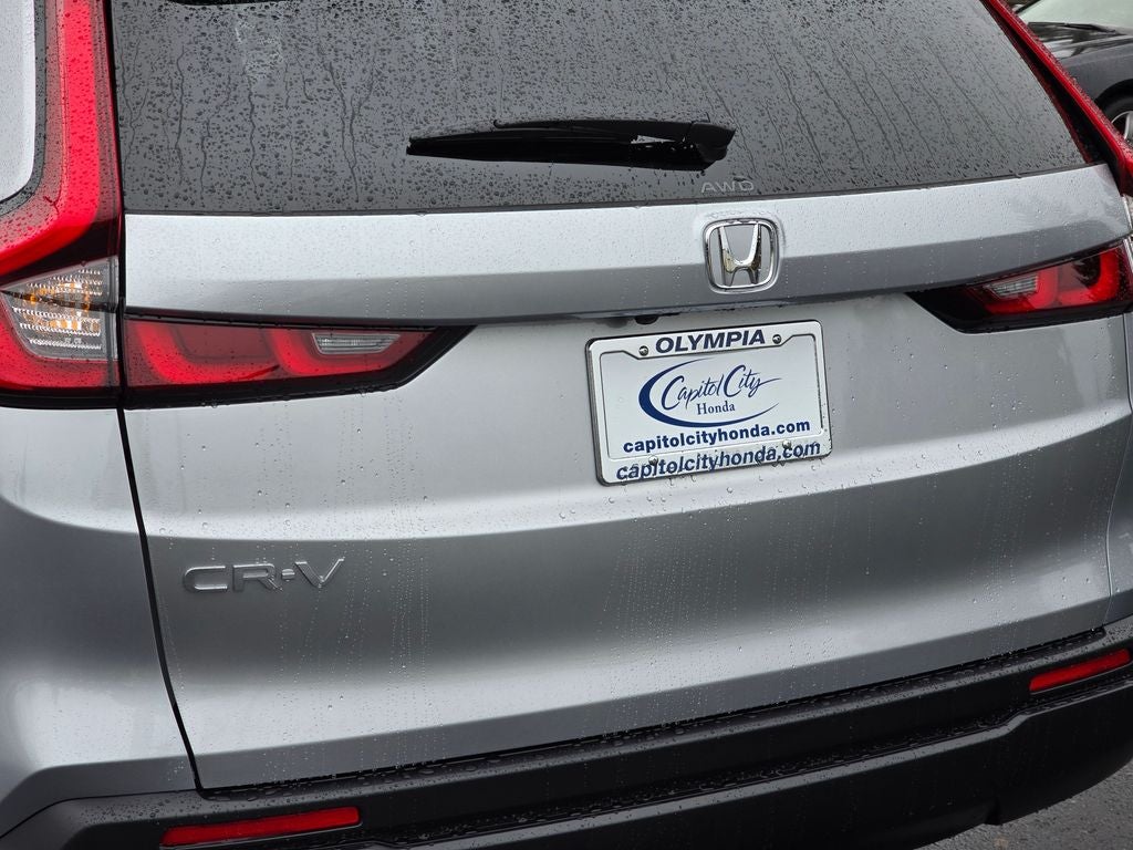 2026 Honda CR-V EX