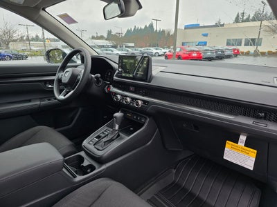 2026 Honda CR-V EX