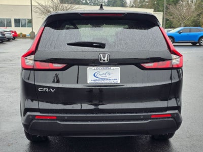 2026 Honda CR-V EX-L
