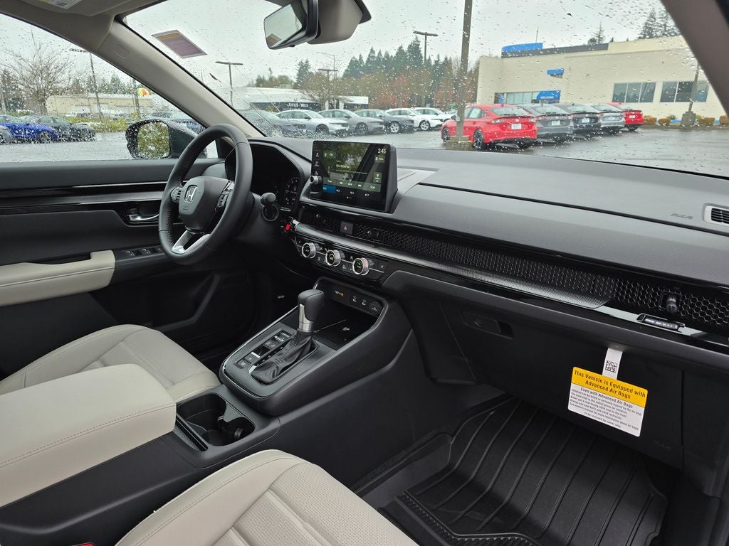 2026 Honda CR-V EX-L