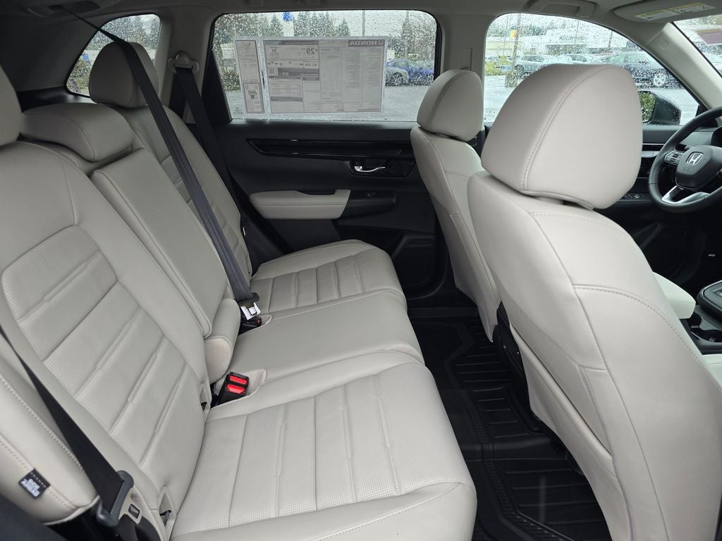 2026 Honda CR-V EX-L