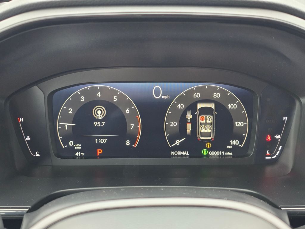 2026 Honda CR-V EX-L