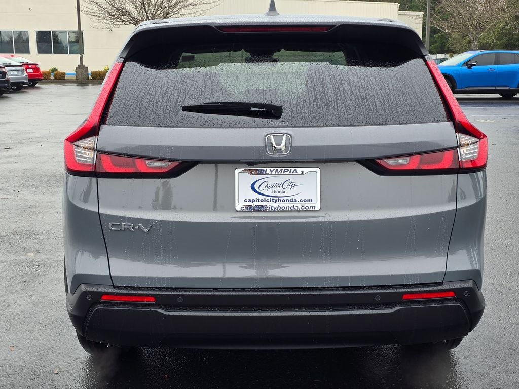 2026 Honda CR-V EX-L