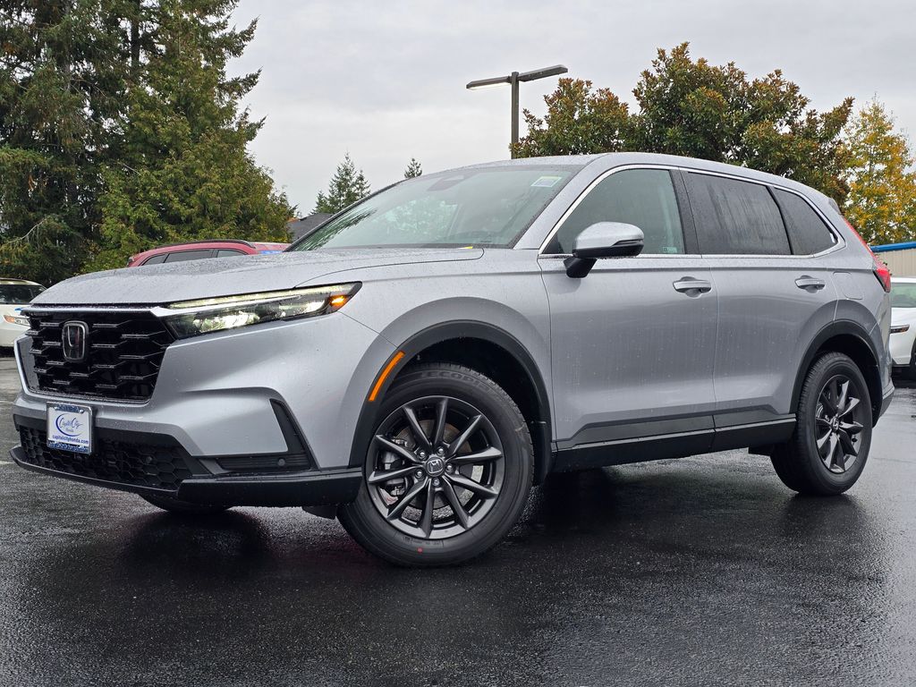 2026 Honda CR-V EX-L's photo