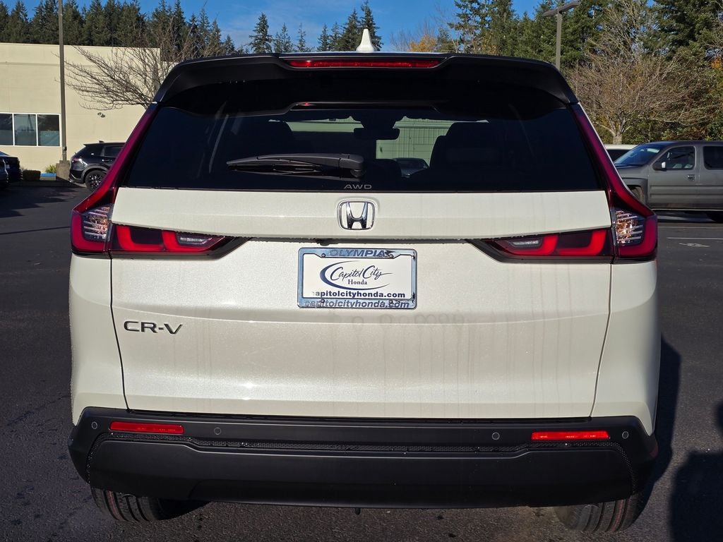 2026 Honda CR-V EX-L