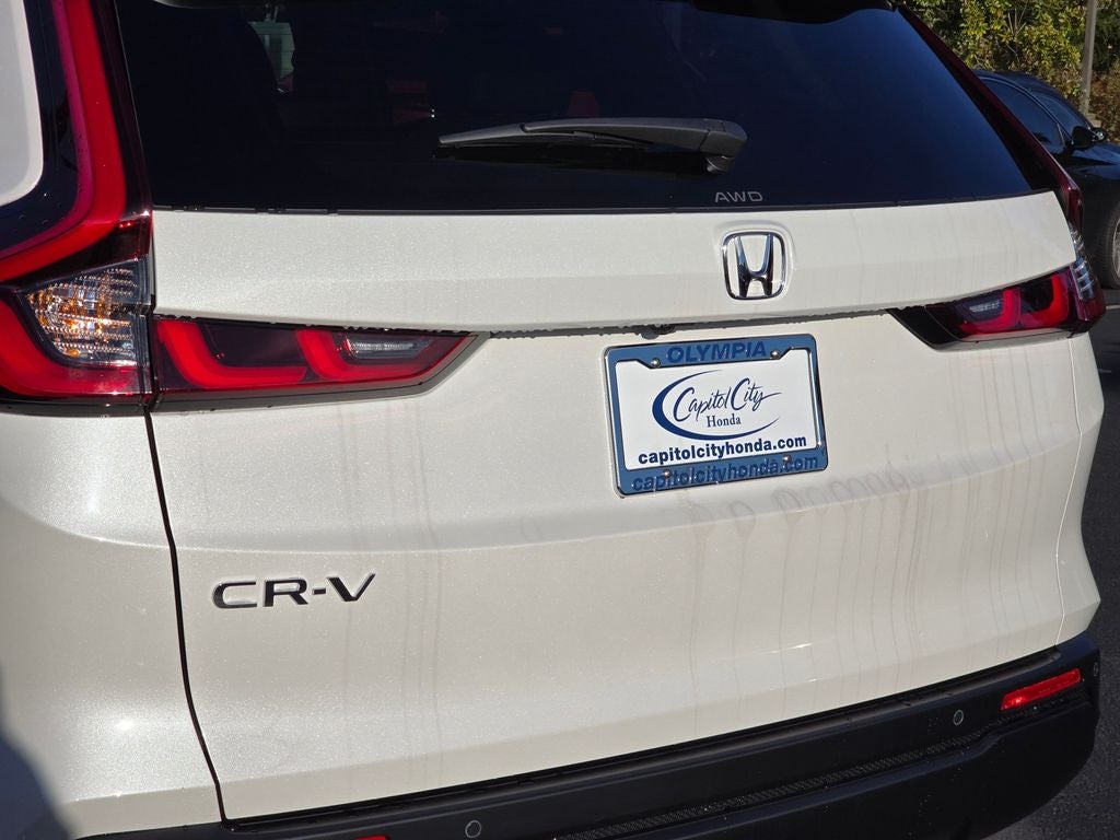 2026 Honda CR-V EX-L