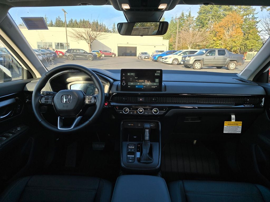 2026 Honda CR-V EX-L