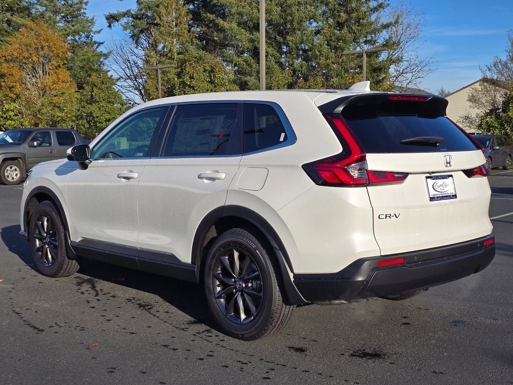 2026 Honda CR-V EX-L