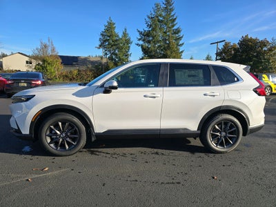 2026 Honda CR-V EX-L