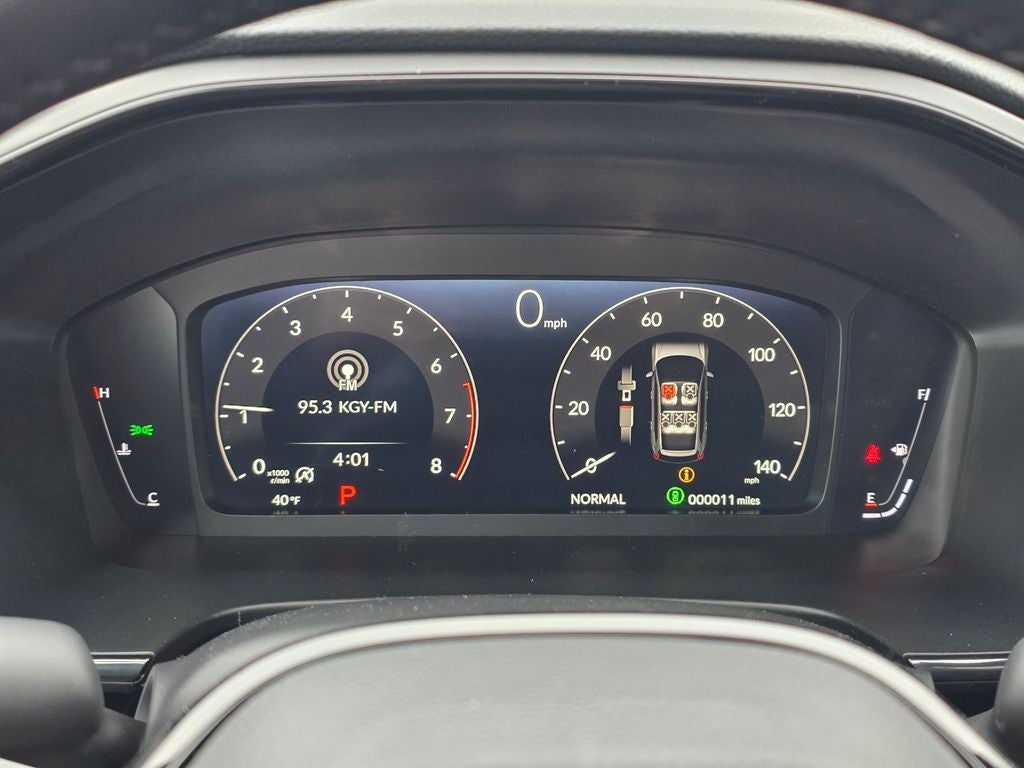 2026 Honda CR-V EX-L