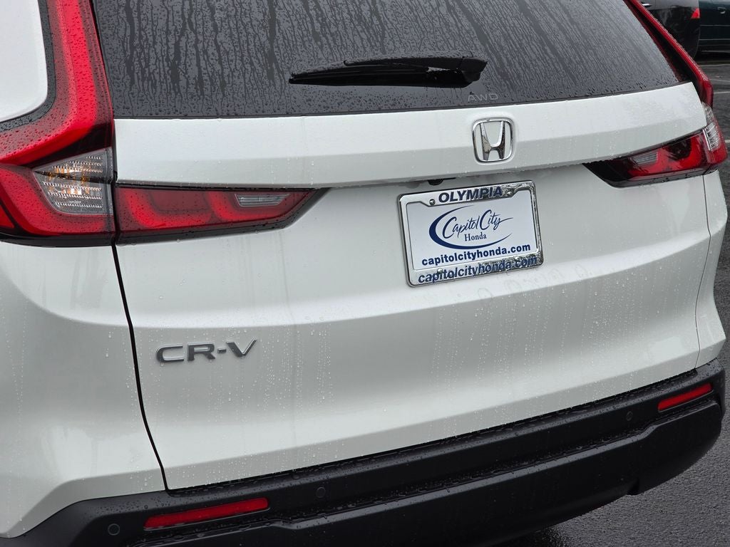 2026 Honda CR-V EX-L