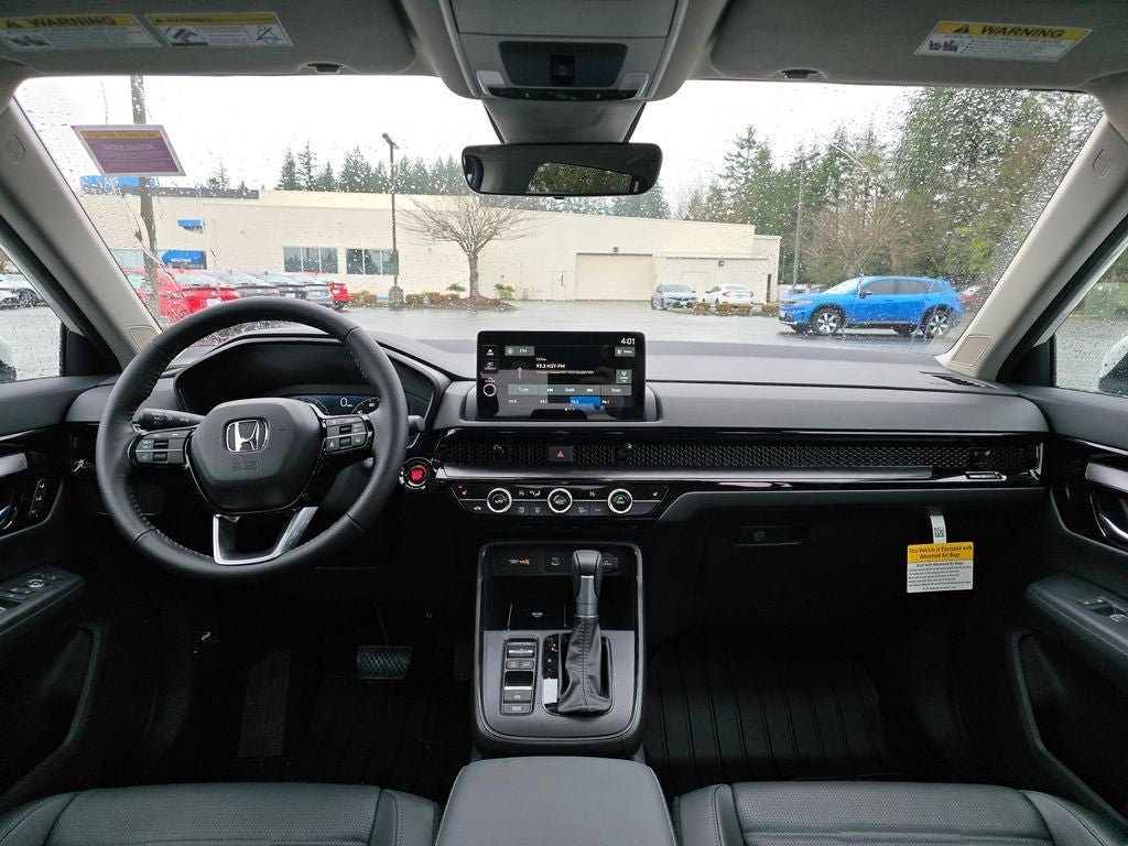 2026 Honda CR-V EX-L