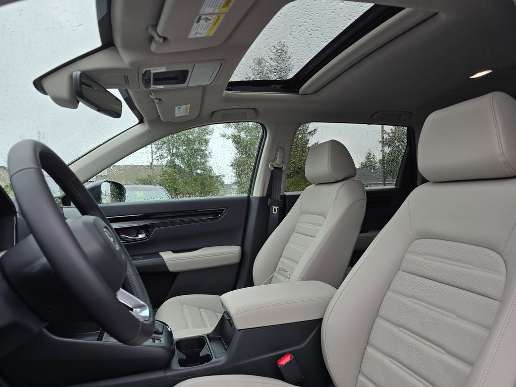 2026 Honda CR-V EX-L