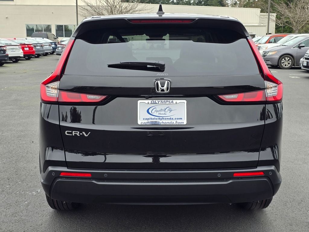 2026 Honda CR-V EX-L