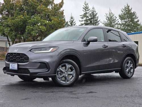 2026 Honda HR-V LX