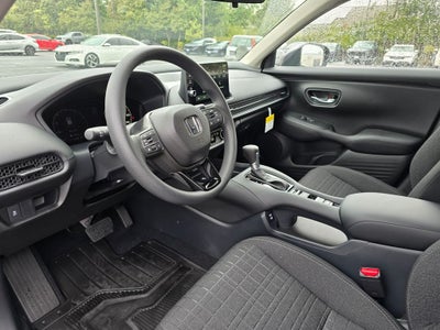 2026 Honda HR-V LX