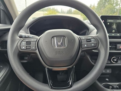 2026 Honda HR-V LX