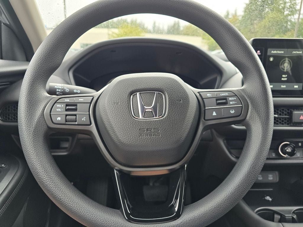 2026 Honda HR-V LX