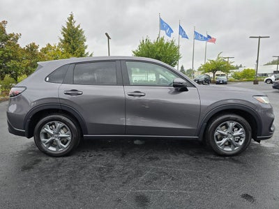 2026 Honda HR-V LX