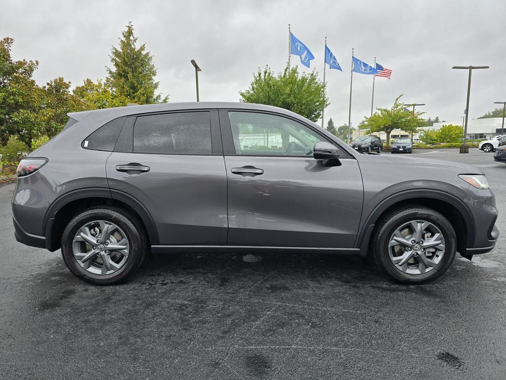 2026 Honda HR-V LX