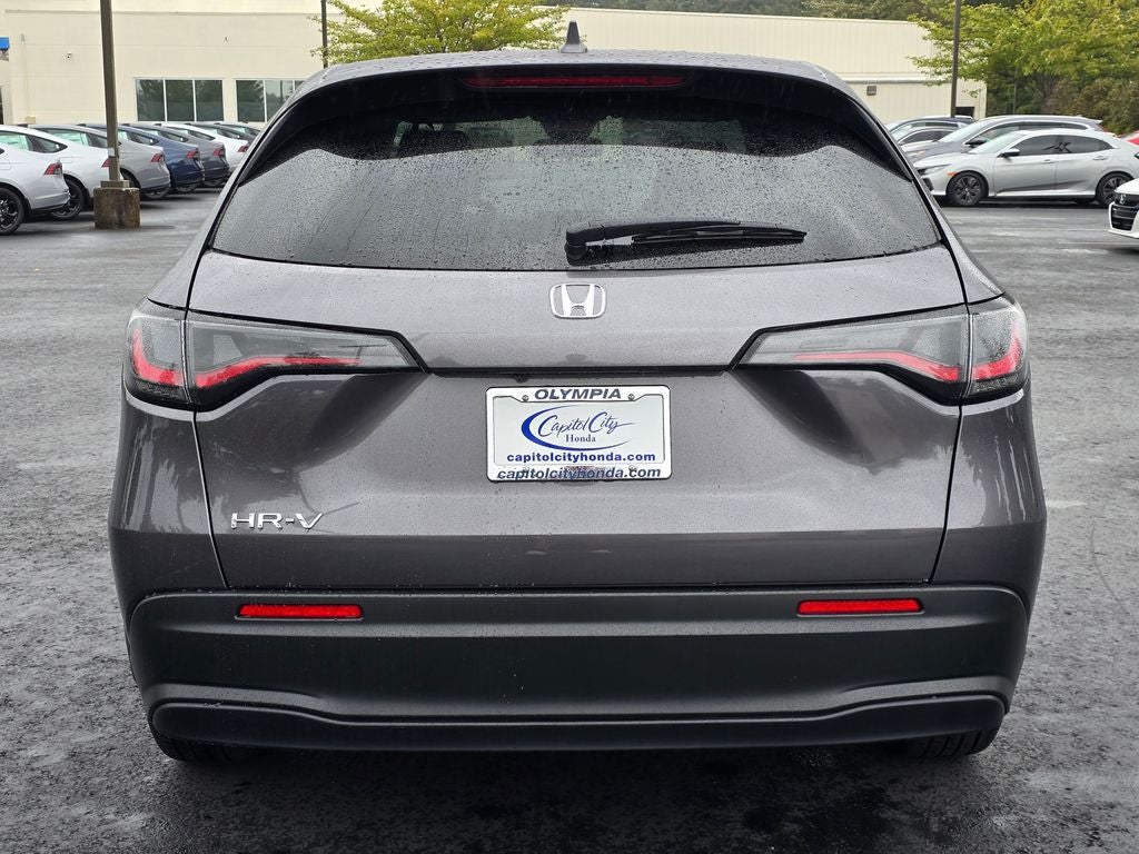 2026 Honda HR-V LX