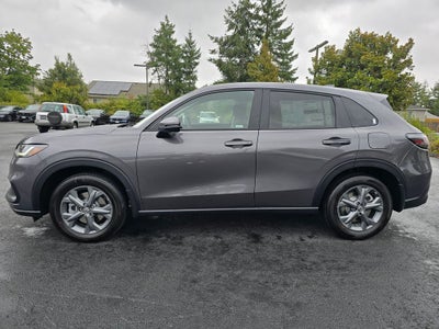2026 Honda HR-V LX