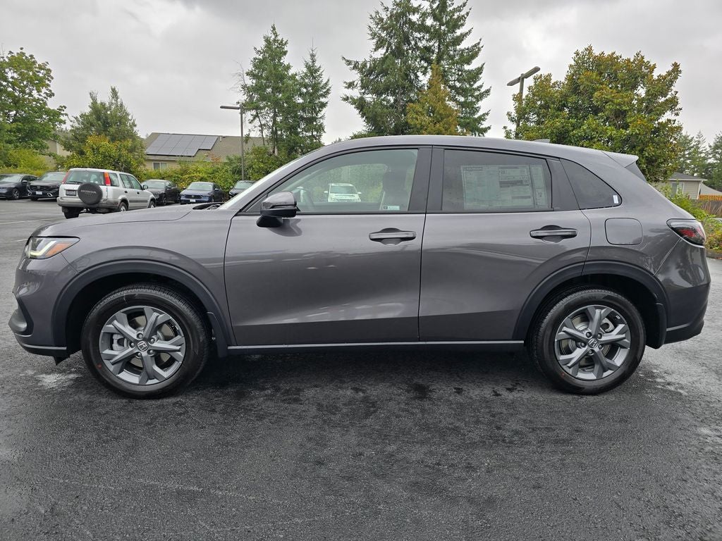 2026 Honda HR-V LX