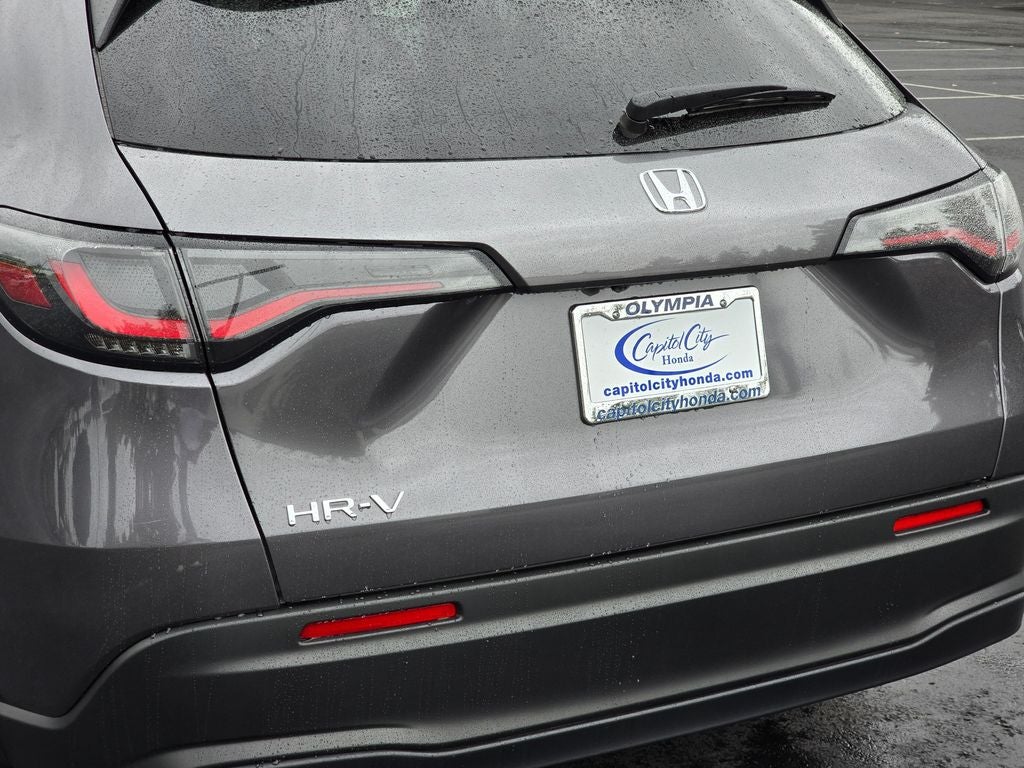2026 Honda HR-V LX