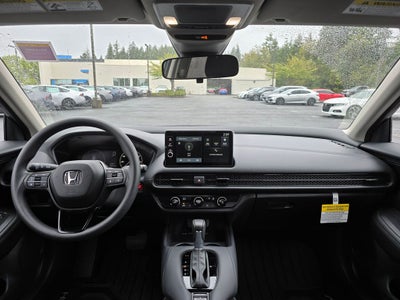 2026 Honda HR-V LX