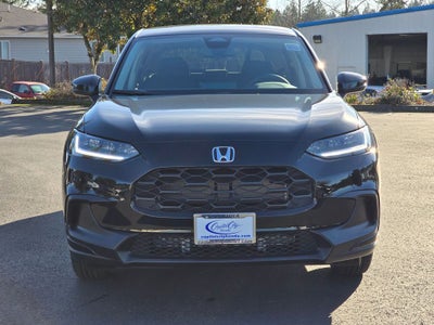 2026 Honda HR-V LX
