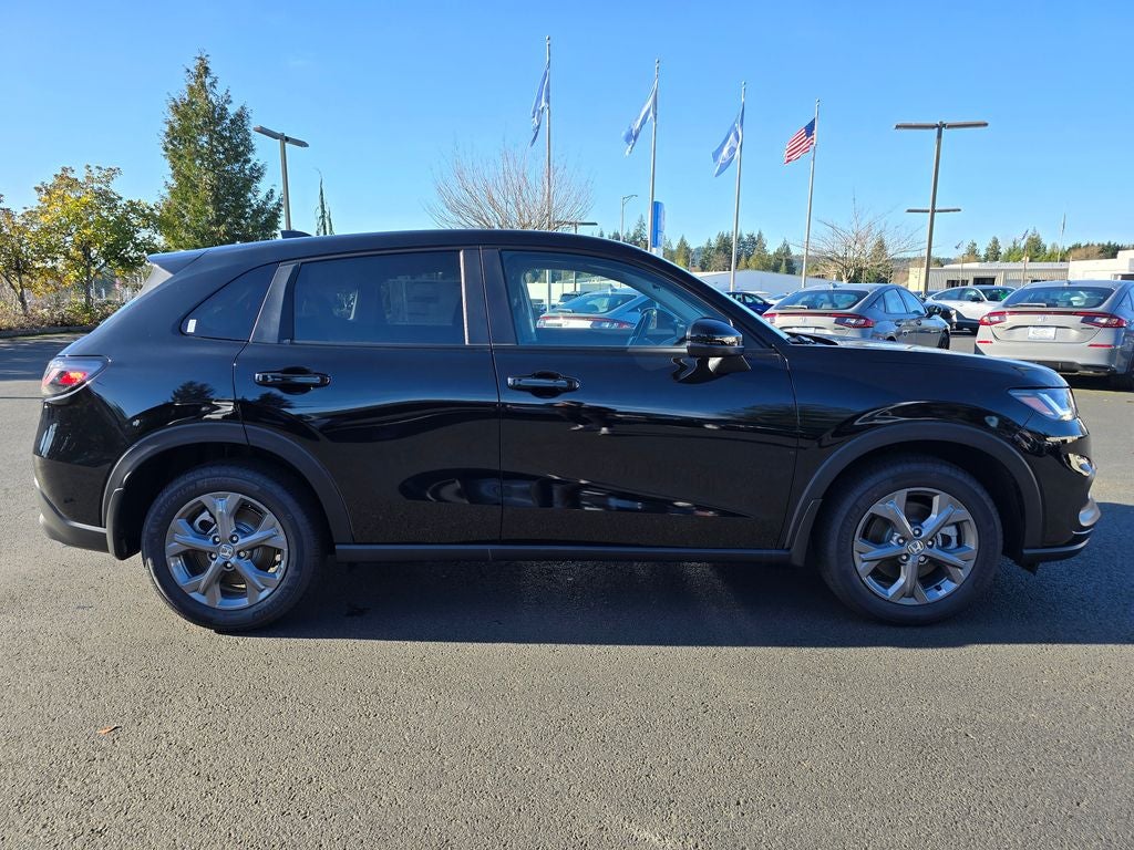 2026 Honda HR-V LX