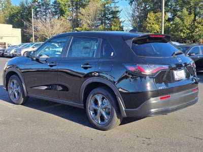 2026 Honda HR-V LX